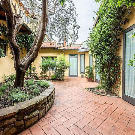 דירות פירנצה Cortile Santa Monaca מראה חיצוני תמונה