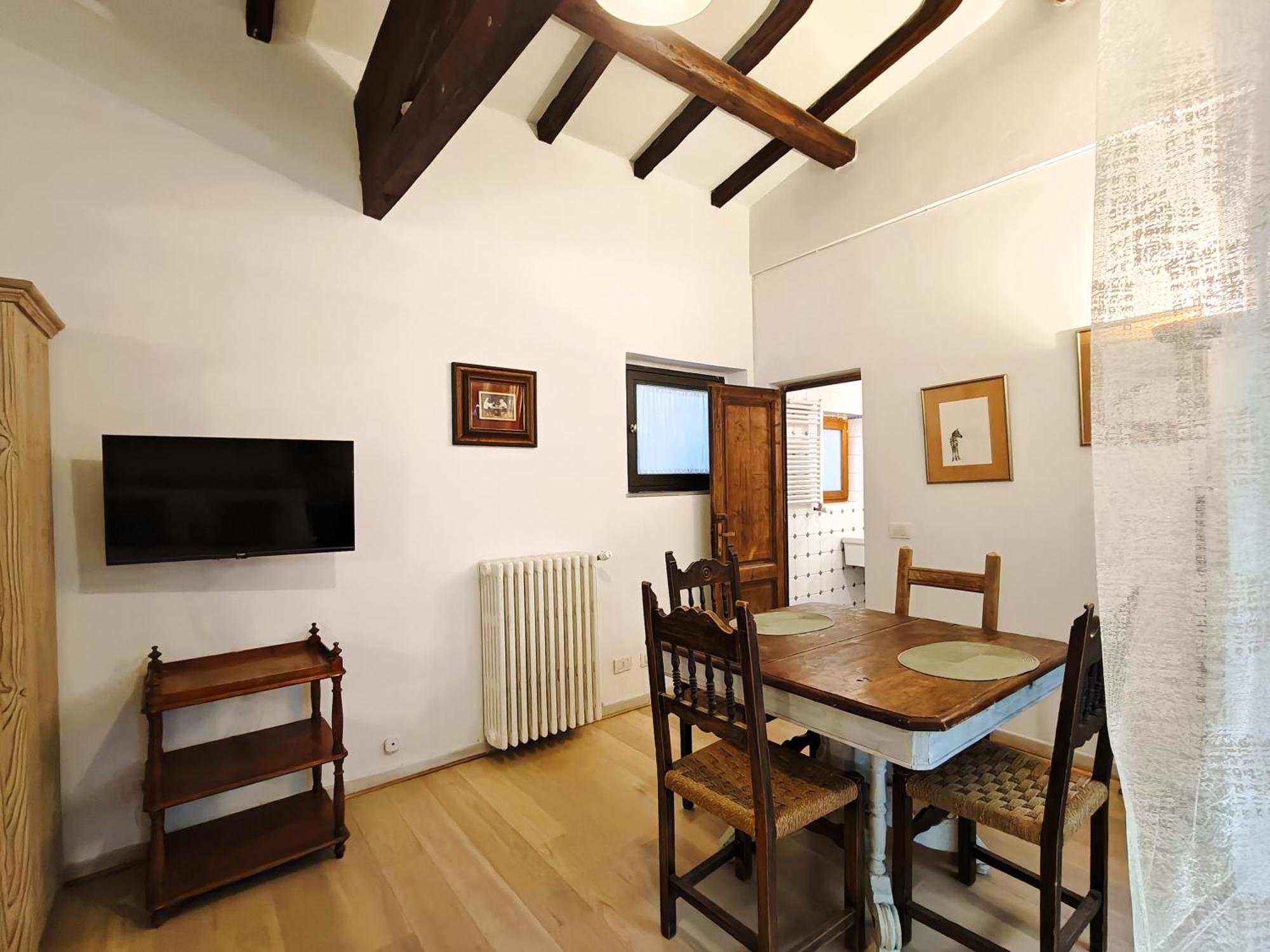 דירות פירנצה Cortile Santa Monaca מראה חיצוני תמונה